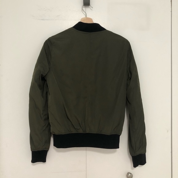 GARAGE BOMBER JACKET - Picture 4 of 4